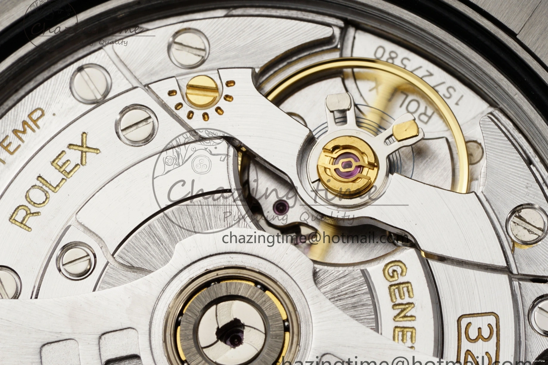 MiroTime 0214 BestValue DateJust 36 SS 116234 VSF 1:1 Best Edition 904L Steel Blue Stick Dial on Jubilee Bracelet VS 2091